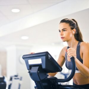 Cardiovascular Exercise Machines